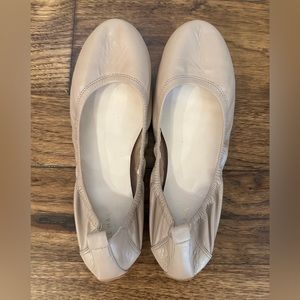 Cole Haan Ballet Flats Taupe Women’s Size 9